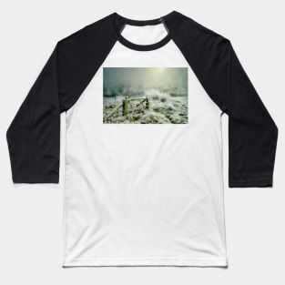 Heavy Frost Baseball T-Shirt